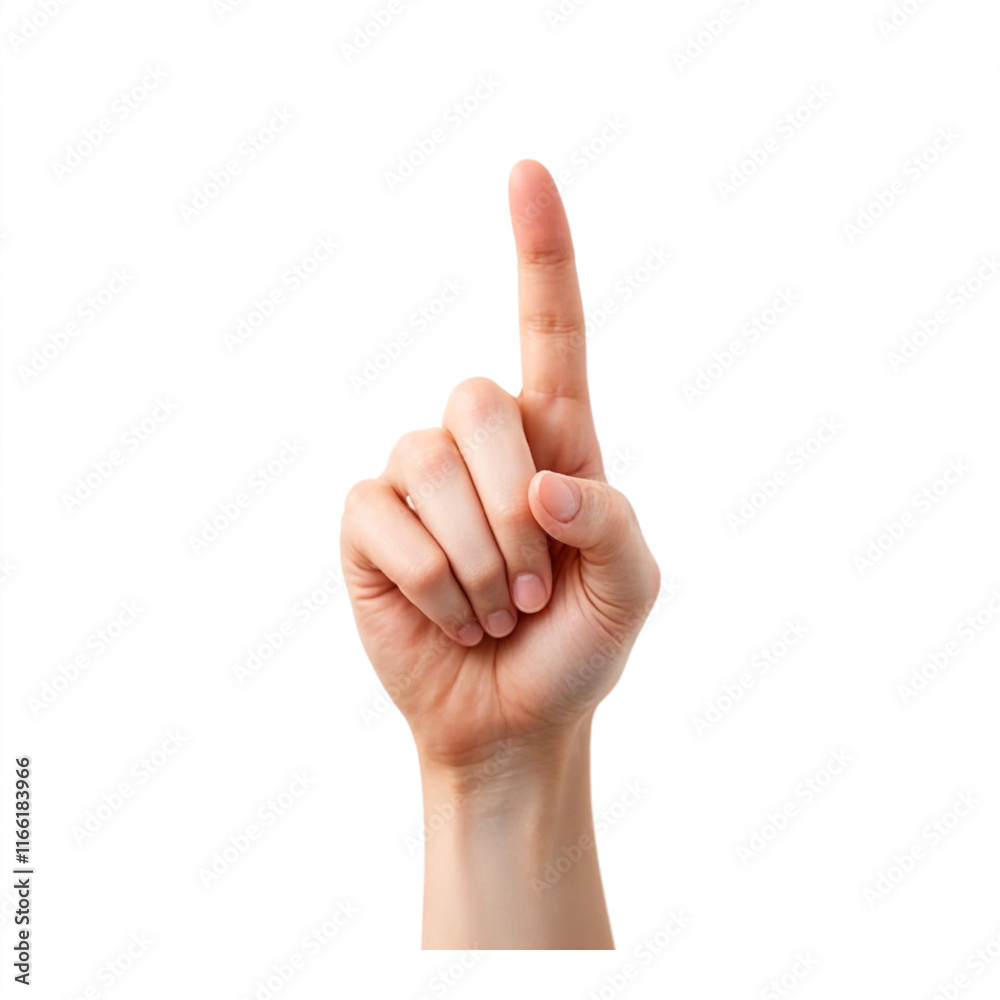 Index finger reaching t touch, tap, click, indicate isolated on white background, transparent PNG
Index finger reaching t touch, tap, click, indicate isolated on white background, transparent PNG