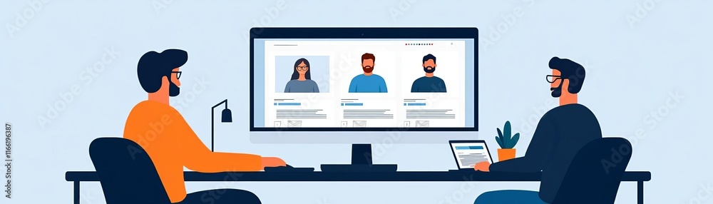Interface for real-time work approvals and feedback, collaboration tool, streamlined and efficient Interface for real-time work approvals and feedback, collaboration tool, streamlined and efficient