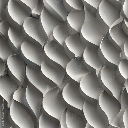 abstract background made of triangles