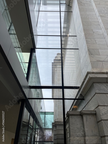 modern building