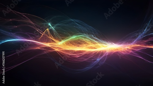 energy of fractal realms