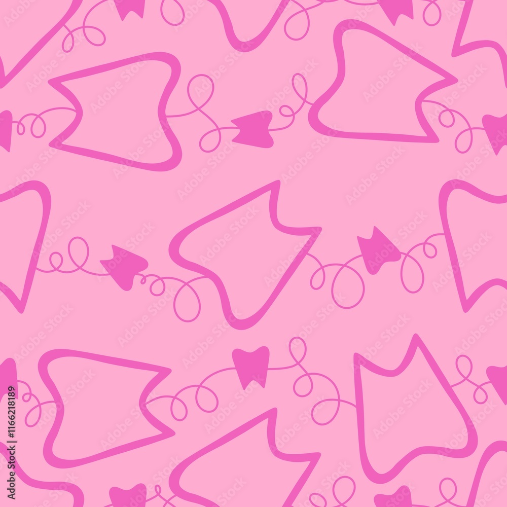 Medicine seamless teeth pattern for wrapping paper and fabrics and linens Medicine seamless teeth pattern for wrapping paper and fabrics and linens