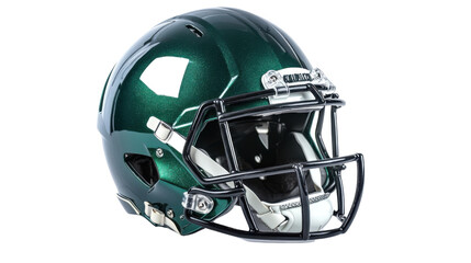 American football helmet transparent background