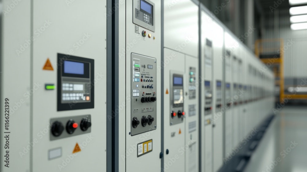 Modern Safety Protocols in Factory Environment Modern Safety Protocols in Factory Environment