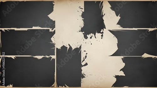 set of banners