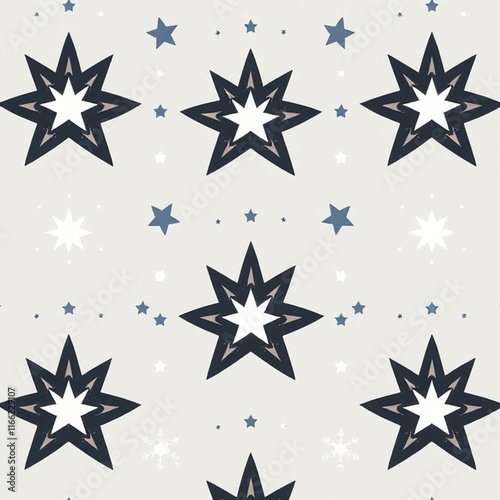 set of stars