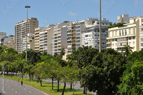 Flamengo buildings  photo