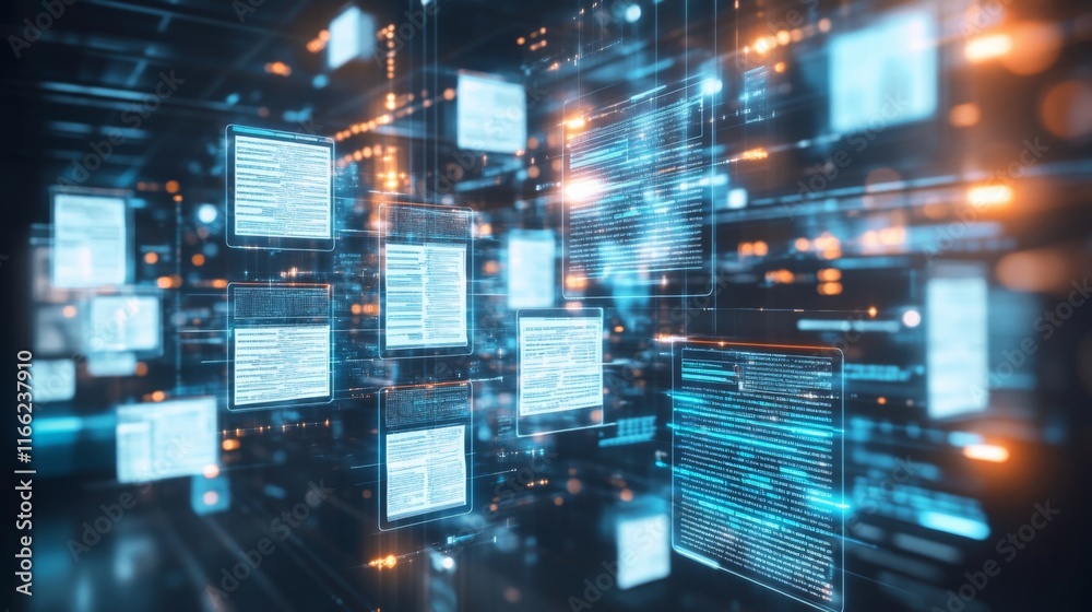 Interactive Document Creation and Sharing Environment Interactive Document Creation and Sharing Environment