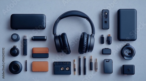 High-Quality Audio Equipment and Accessories