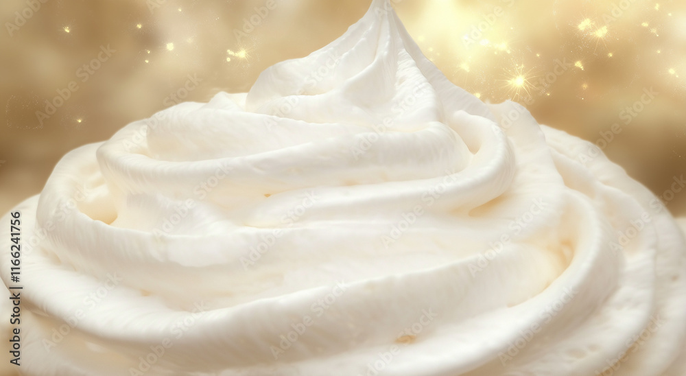 Whipped cream swirl dessert texture
Whipped cream swirl dessert texture
