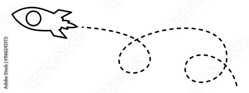 rocket route trip line