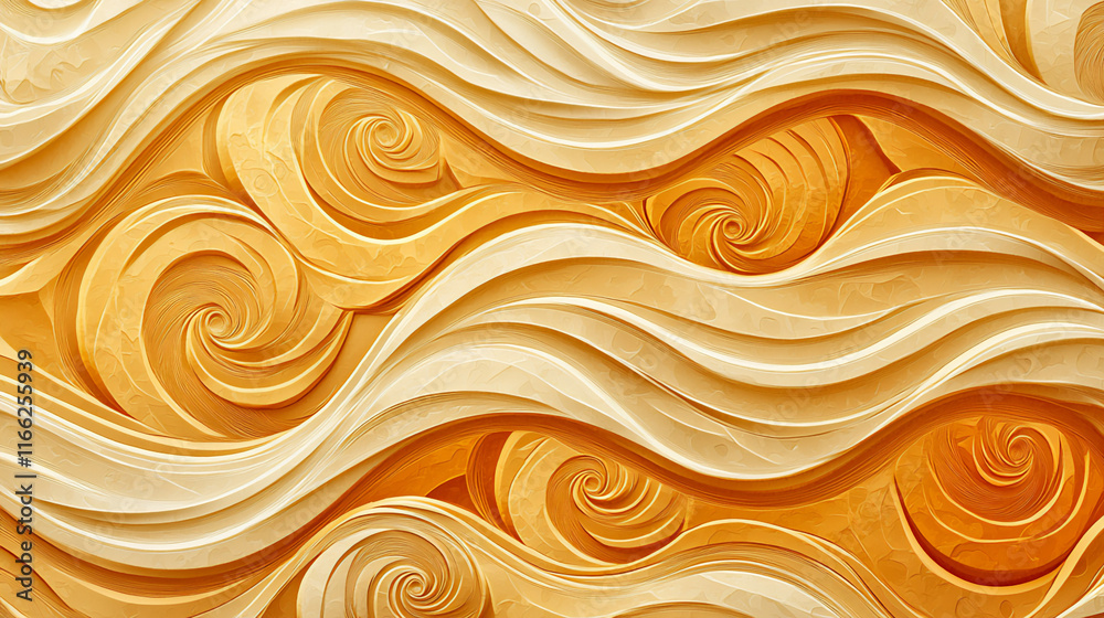 artistic bell echo waves artistic bell echo waves