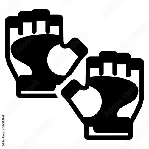 Gloves icon