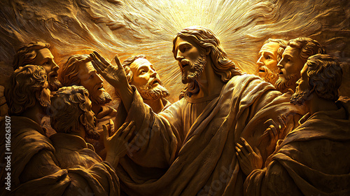  jesus calls his disciples