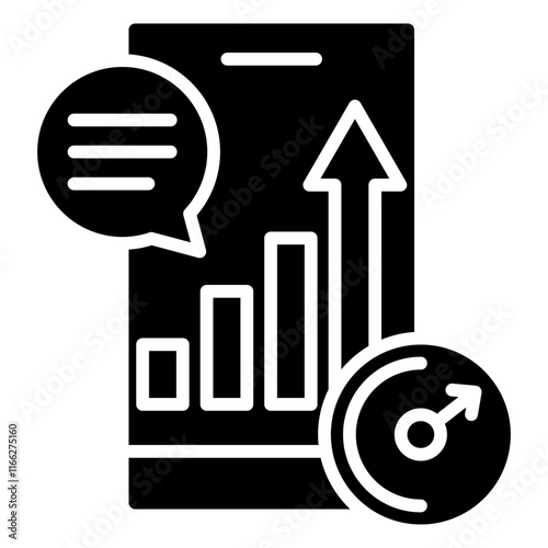 Performance Metrics Icon