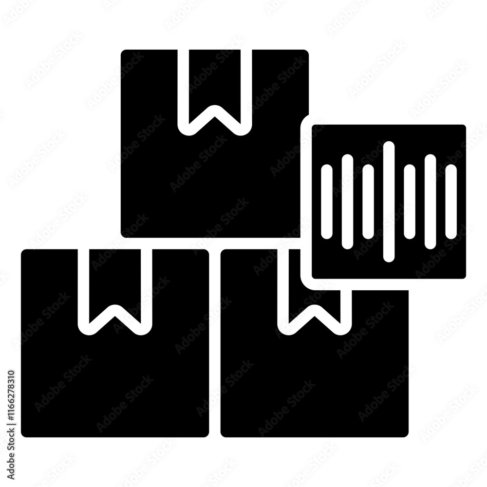 Barcode Icon Barcode Icon