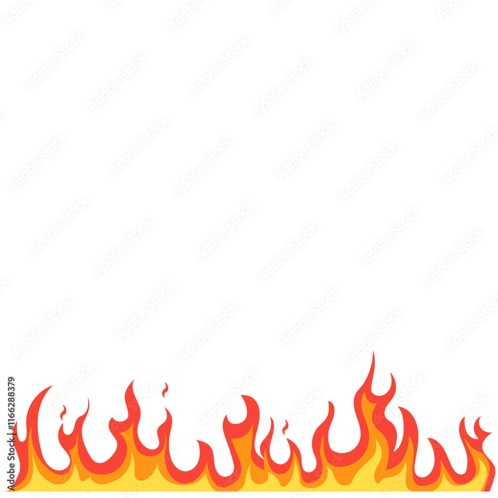 Fire Frame Fire Frame