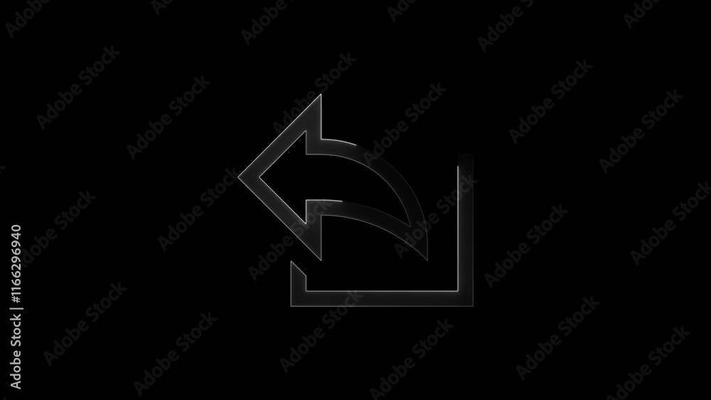 neon Social media button like, comment, share, safe, Share and send icon. Share icon animation 4k videos neon Social media button like, comment, share, safe, Share and send icon. Share icon animation 4k videos