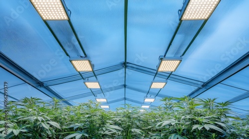 Innovative Smart Lighting Systems for Plant Growth photo