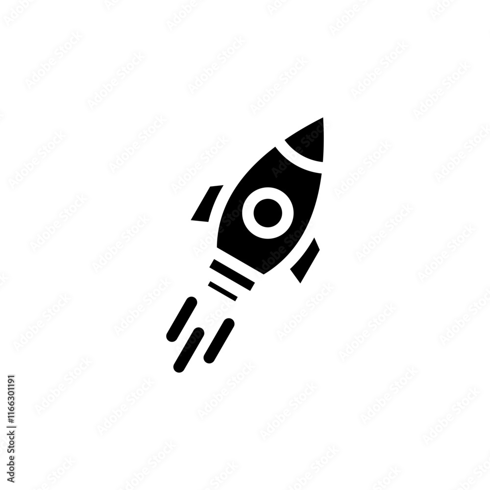 Rocket Icon Rocket Icon