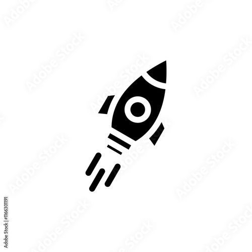 Rocket Icon