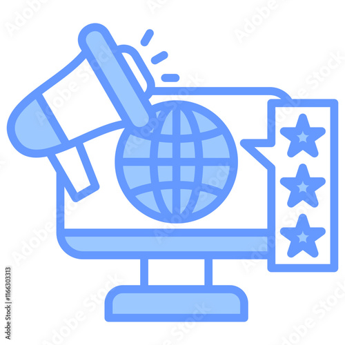 Public Relation Icon