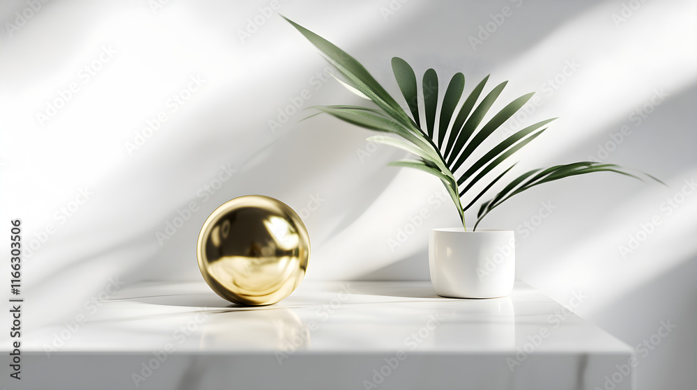 Spring bouquet of dried wheat, willow branches, and wildflowers in a gold glass vase, a rustic decor for home or table Spring bouquet of dried wheat, willow branches, and wildflowers in a gold glass vase, a rustic decor for home or table