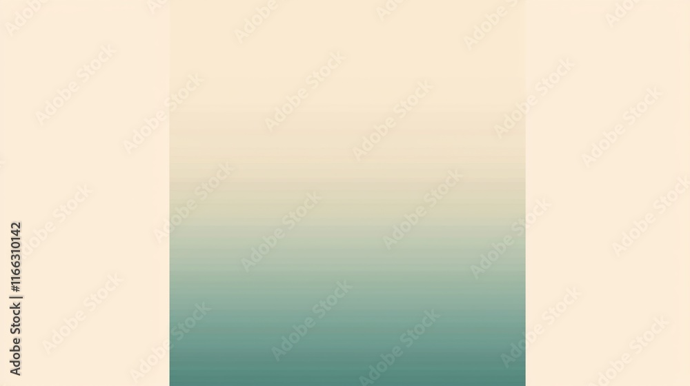 Obraz premium Vertical ombre gradient background.