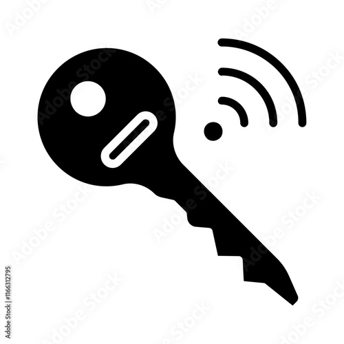 smart key icon