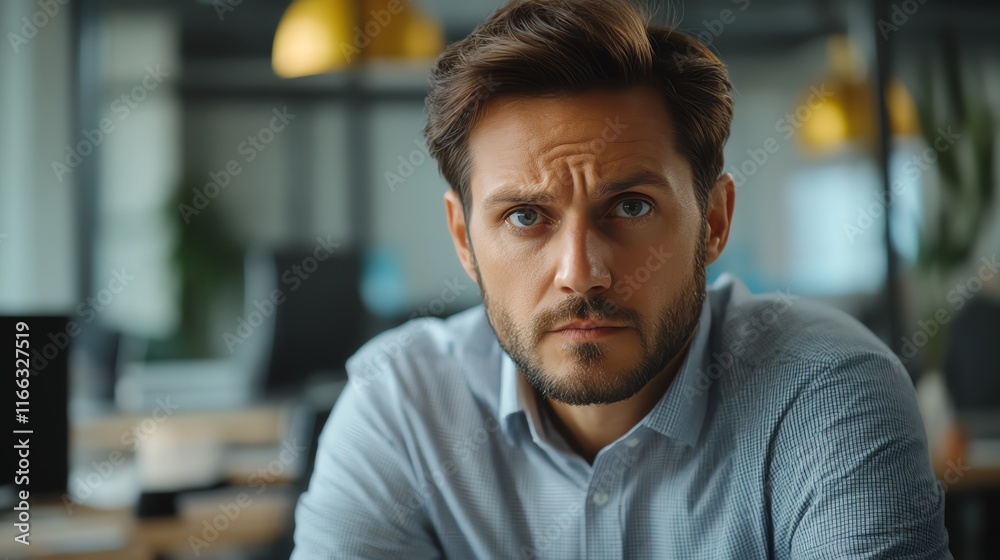 Obraz premium Close-up of a professional explaining tax regulations