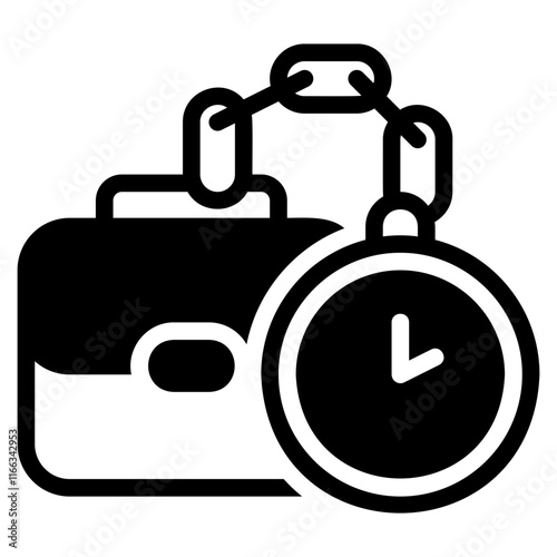 Chained icon