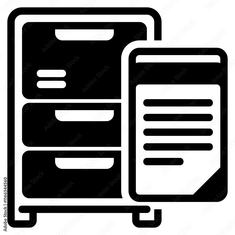 Cabinet icon Cabinet icon