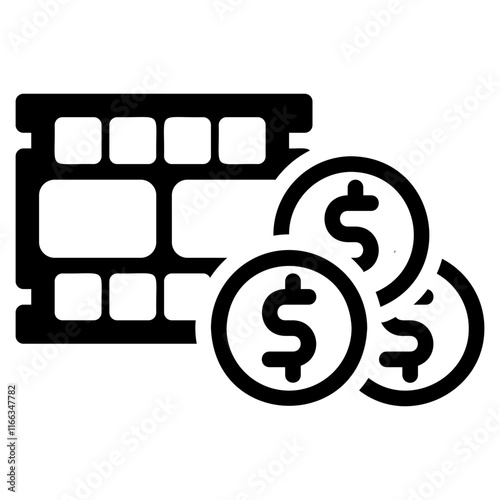 Monetization icon