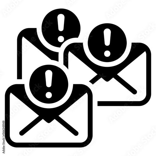 Email Spam icon