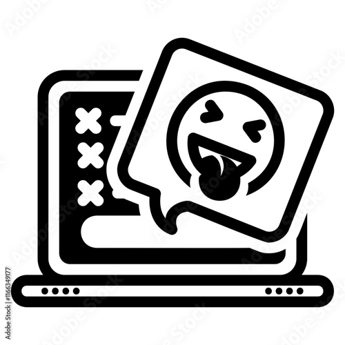 Mockery icon