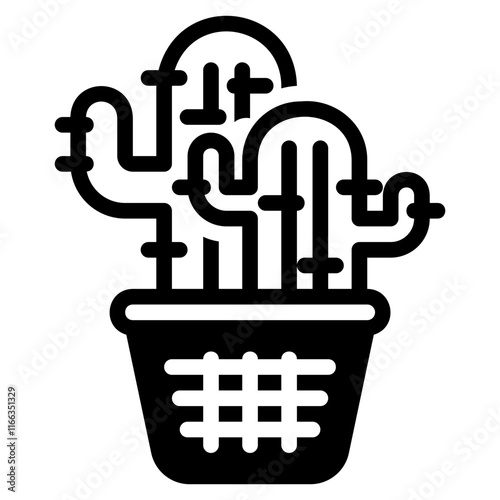 Cactus icon