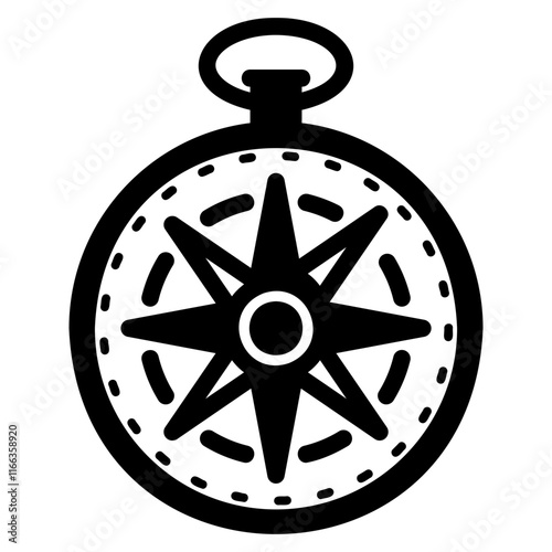 Compass icon