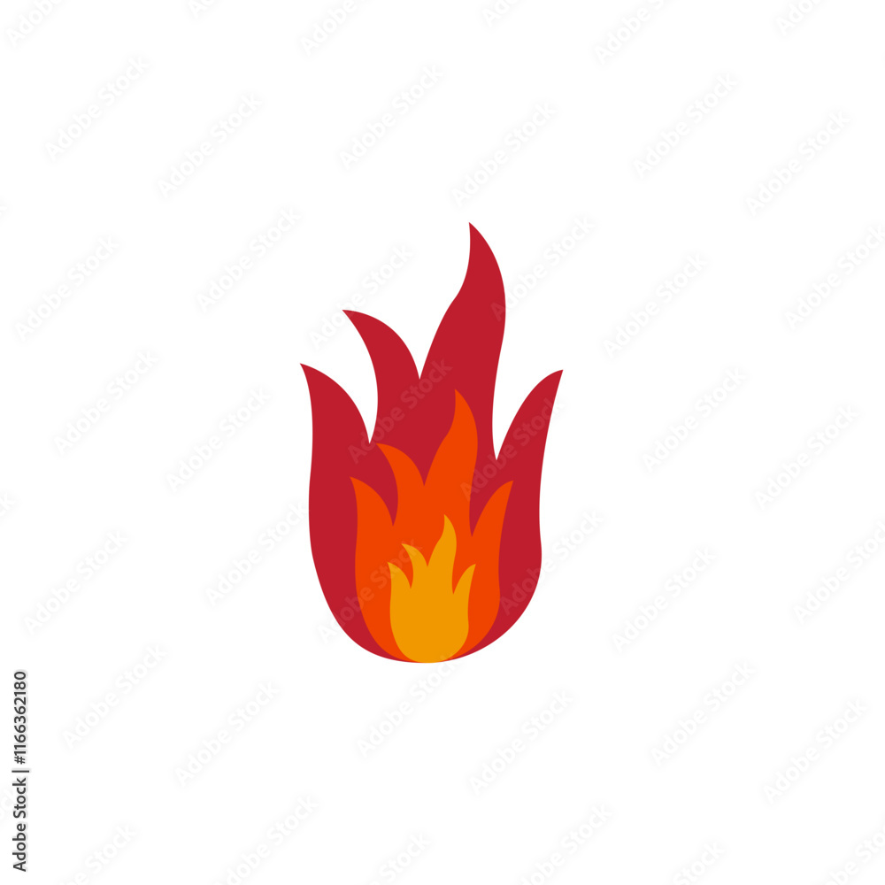 Fire Simple Element Fire Simple Element