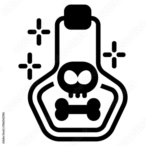 Poison icon