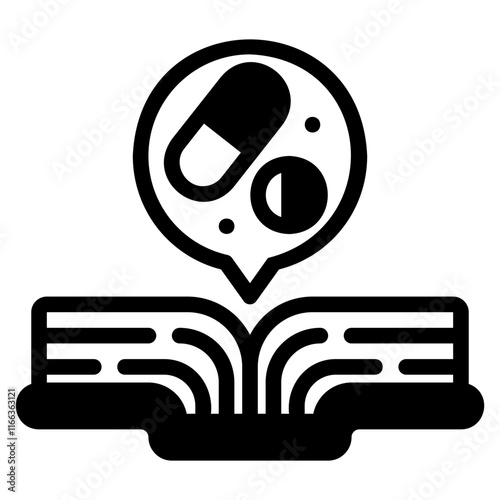 Pharmacology icon