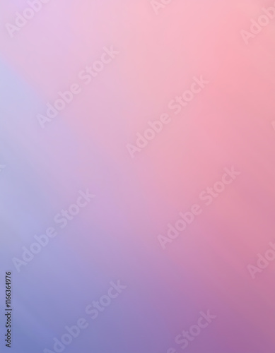 Soft Pastel Pink and Purple Gradient Background  Abstract Blurred Texture for Design