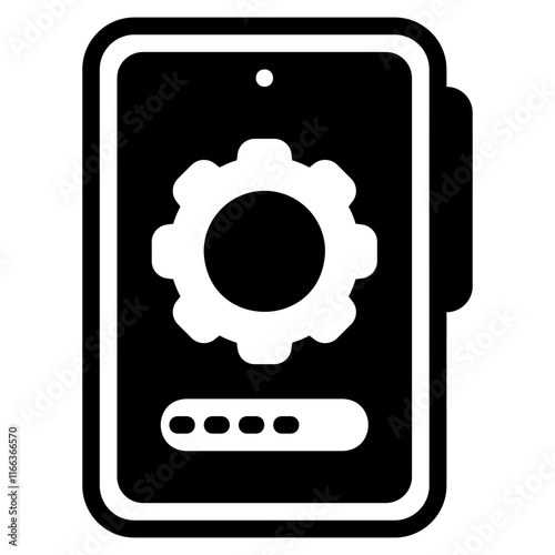 Mobile os icon