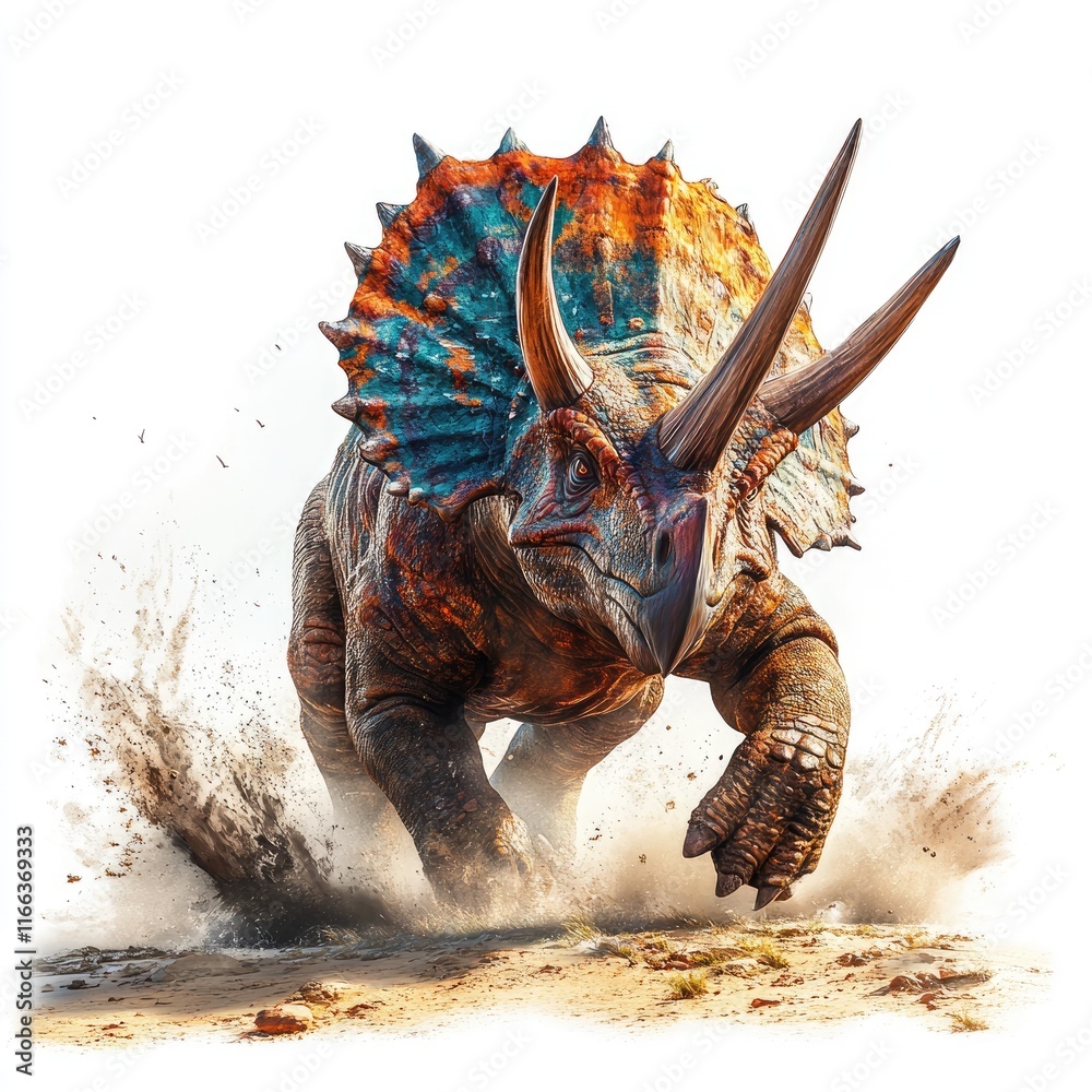 A dynamic illustration of a dinosaur, showcasing its powerful build and vibrant colors. A dynamic illustration of a dinosaur, showcasing its powerful build and vibrant colors.