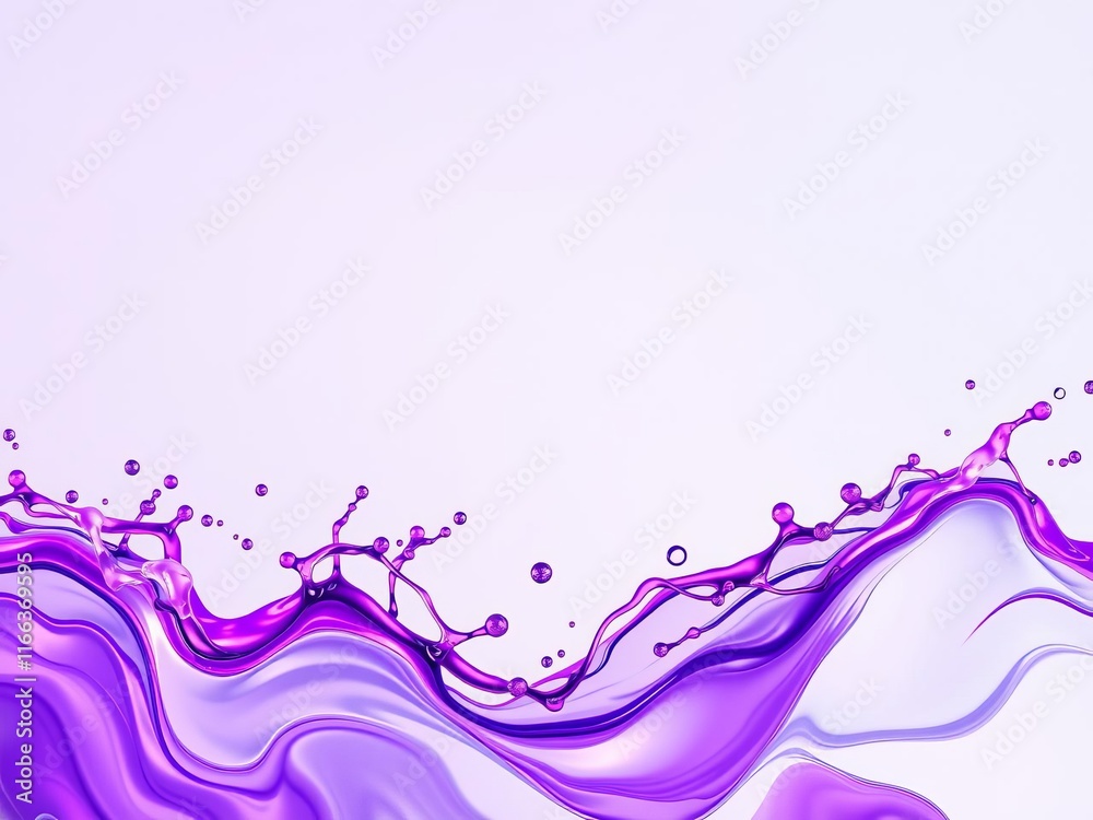 Abstract background of floating ink or oil liquid with elements of fluid physics and scientific concepts, concepto, fondo Abstract background of floating ink or oil liquid with elements of fluid physics and scientific concepts, concepto, fondo