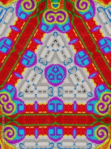 traditional thai art