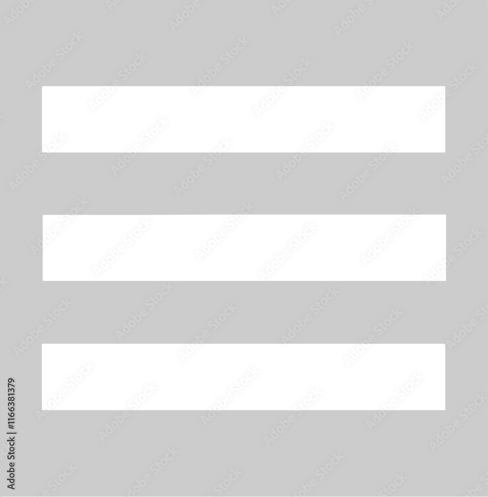 Hamburger menu bar line icon.eps Hamburger menu bar line icon.eps