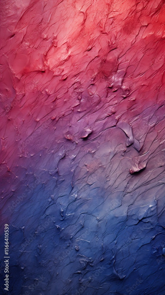 Naklejka premium red paint background HD 8K wallpaper Stock Photographic Image