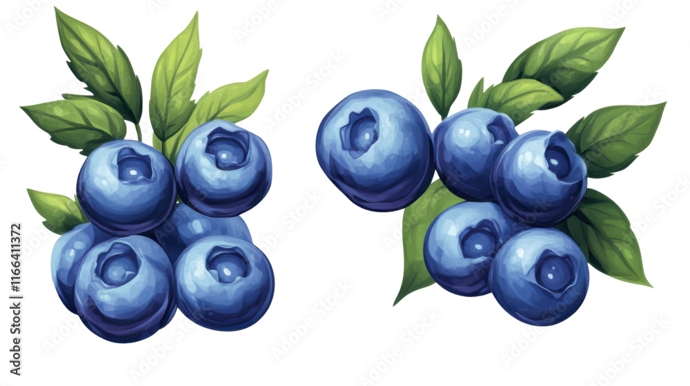 Blueberry transparent background Blueberry transparent background