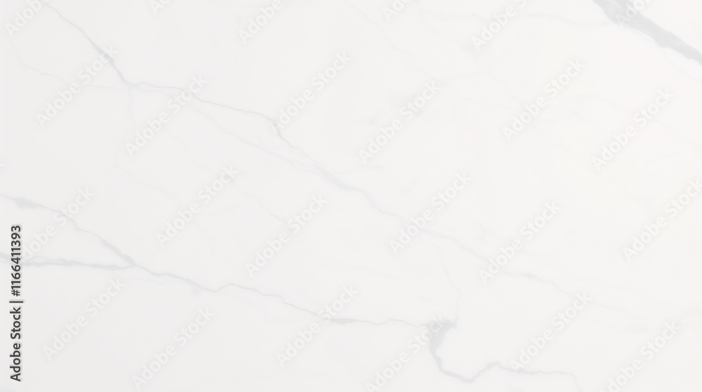Elegant White Marble Texture with Subtle Gray Veins for Interior Design Elegant White Marble Texture with Subtle Gray Veins for Interior Design