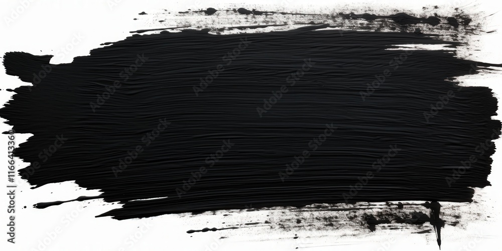 Abstract Black Paint Texture with Artistic Brush Strokes Ideal for Backgrounds and Creative Designs Abstract Black Paint Texture with Artistic Brush Strokes Ideal for Backgrounds and Creative Designs